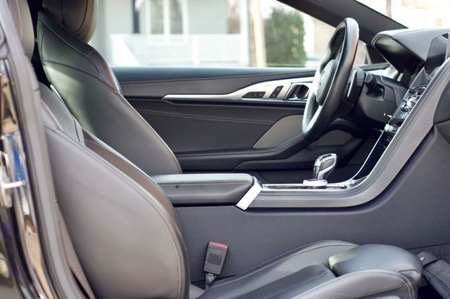 2019 BMW 8 Series MSRP$115105/Heated&CooledSeats/Park Assist plus/Remote Start/NAV - 22966808 - 33