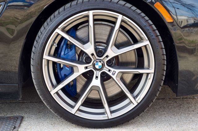 2019 BMW 8 Series MSRP$115105/Heated&CooledSeats/Park Assist plus/Remote Start/NAV - 22966808 - 36