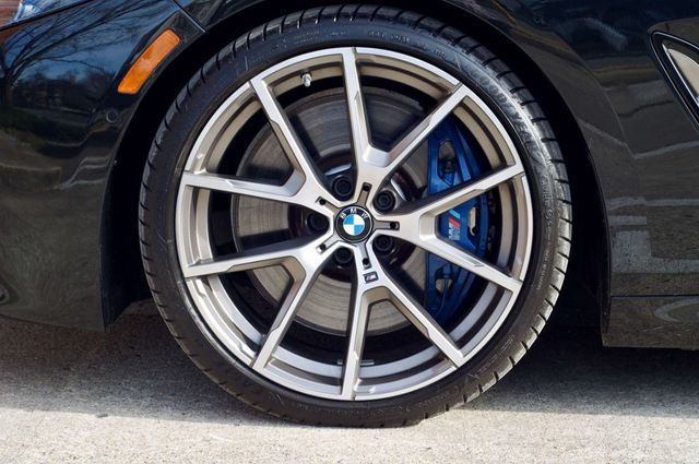 2019 BMW 8 Series MSRP$115105/Heated&CooledSeats/Park Assist plus/Remote Start/NAV - 22966808 - 37