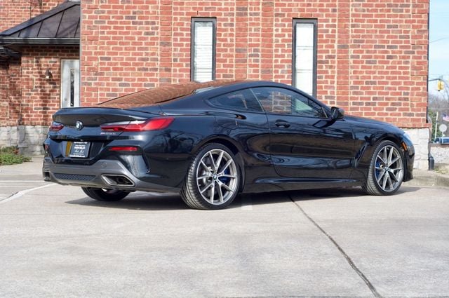 2019 BMW 8 Series MSRP$115105/Heated&CooledSeats/Park Assist plus/Remote Start/NAV - 22966808 - 4