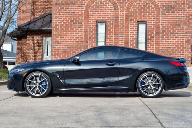 2019 BMW 8 Series MSRP$115105/Heated&CooledSeats/Park Assist plus/Remote Start/NAV - 22966808 - 7
