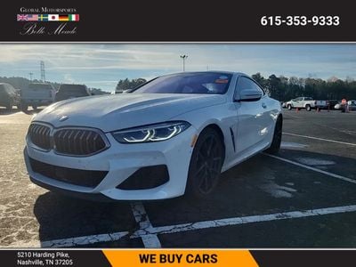 2019 BMW 8 Series