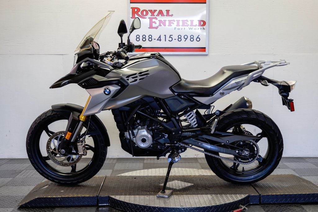 2019 BMW G310GS ENDURO BIKE!!! - 23072665 | Video 2