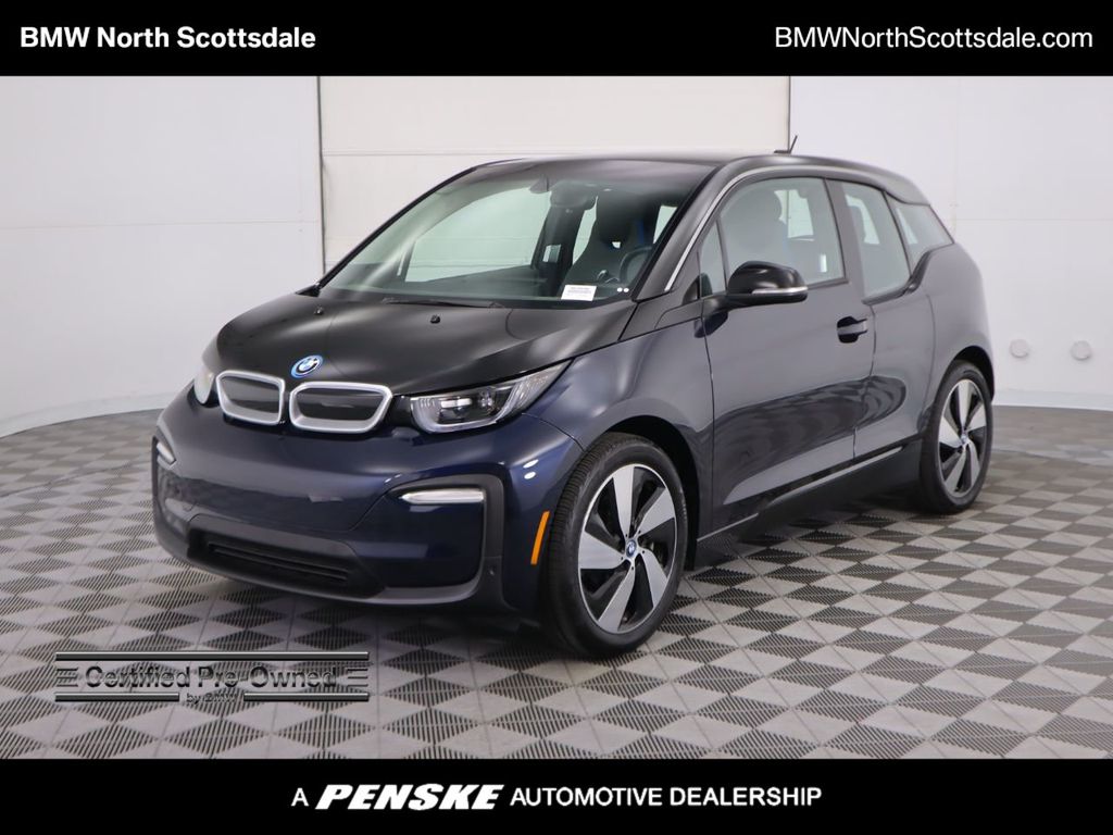 2019 BMW i3 Base