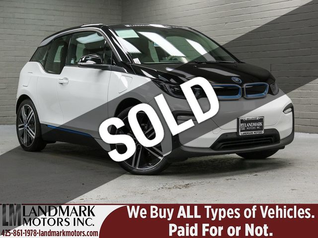 2019 Used BMW i3 120 Ah w/Range Extender at Landmark Motors Inc Serving ...