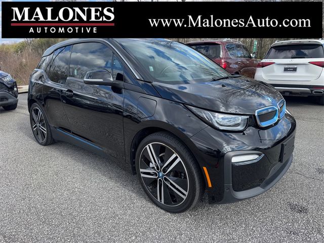 Used bmw i3 120ah hotsell
