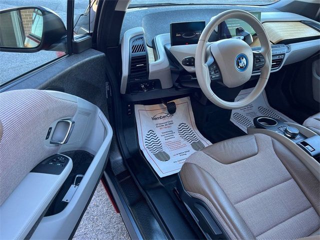 2019 BMW i3 120 Ah w/Range Extender - 22953760 - 9