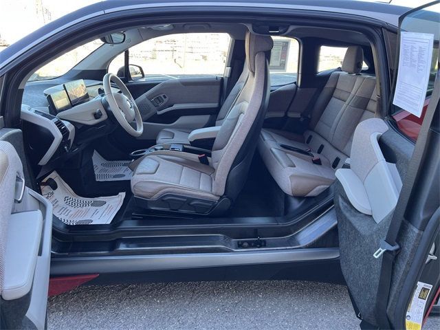 2019 BMW i3 120 Ah w/Range Extender - 22953760 - 10