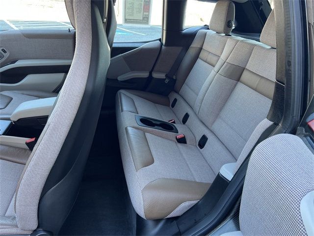 2019 BMW i3 120 Ah w/Range Extender - 22953760 - 11