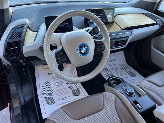 2019 BMW i3 120 Ah w/Range Extender - 22953760 - 12