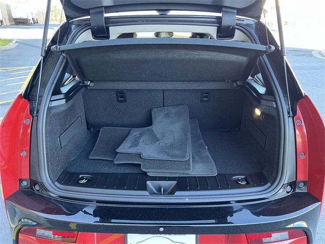 2019 BMW i3 120 Ah w/Range Extender - 22953760 - 13