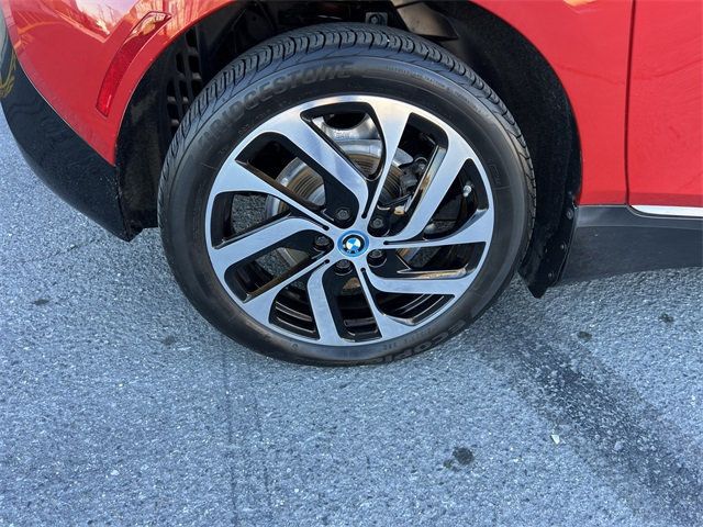 2019 BMW i3 120 Ah w/Range Extender - 22953760 - 14