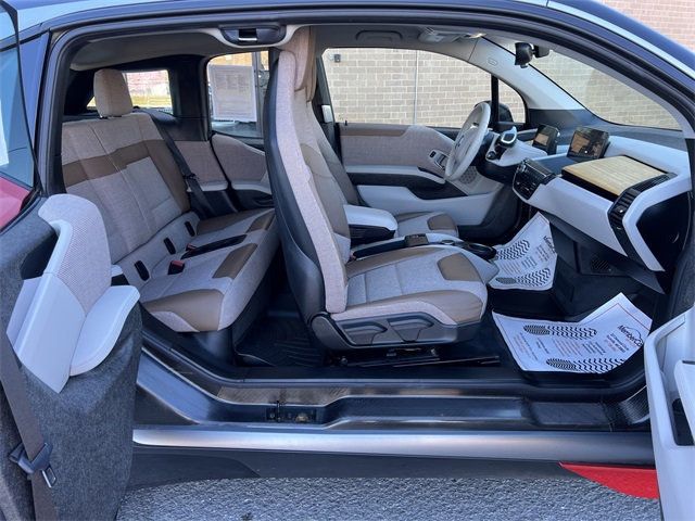 2019 BMW i3 120 Ah w/Range Extender - 22953760 - 15