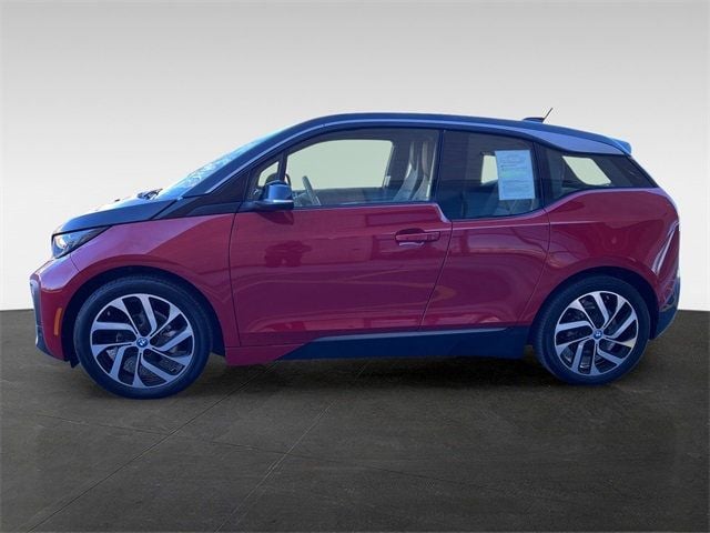 2019 BMW i3 120 Ah w/Range Extender - 22953760 - 1