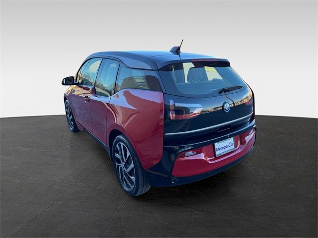 2019 BMW i3 120 Ah w/Range Extender - 22953760 - 2