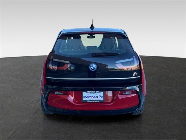 2019 BMW i3 120 Ah w/Range Extender - 22953760 - 3