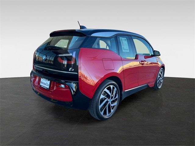 2019 BMW i3 120 Ah w/Range Extender - 22953760 - 4
