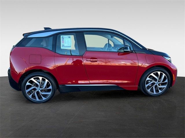 2019 BMW i3 120 Ah w/Range Extender - 22953760 - 5