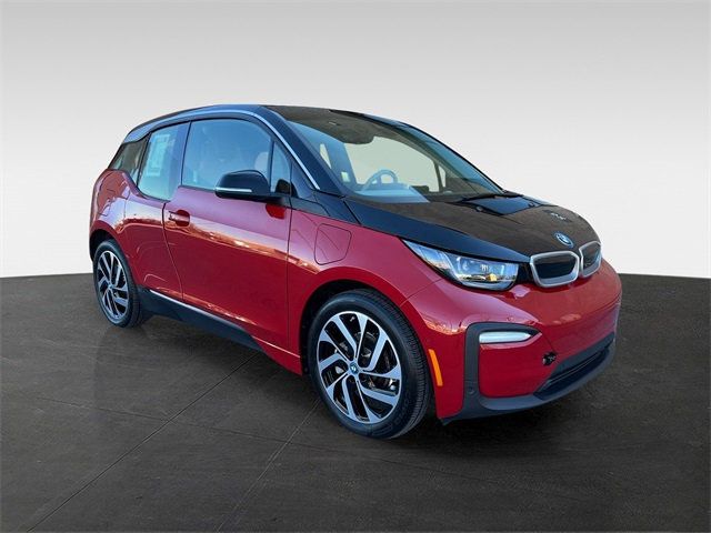 2019 BMW i3 120 Ah w/Range Extender - 22953760 - 6