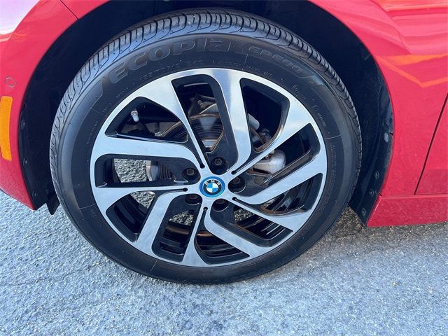 2019 BMW i3 120 Ah w/Range Extender - 22953760 - 8