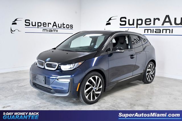 2019 BMW i3 120 Ah w/Range Extender - 22512190 - 0