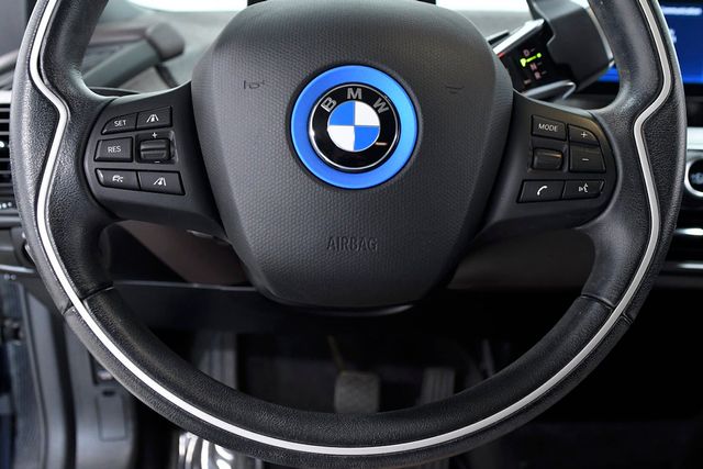 2019 BMW i3 120 Ah w/Range Extender - 22512190 - 18