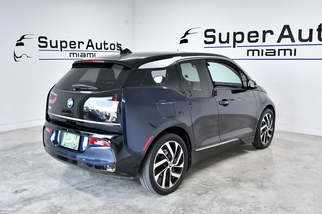 2019 BMW i3 120 Ah w/Range Extender - 22512190 - 3