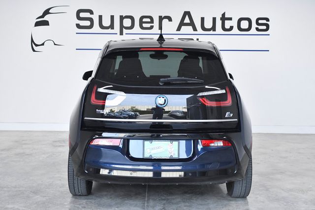 2019 BMW i3 120 Ah w/Range Extender - 22512190 - 4