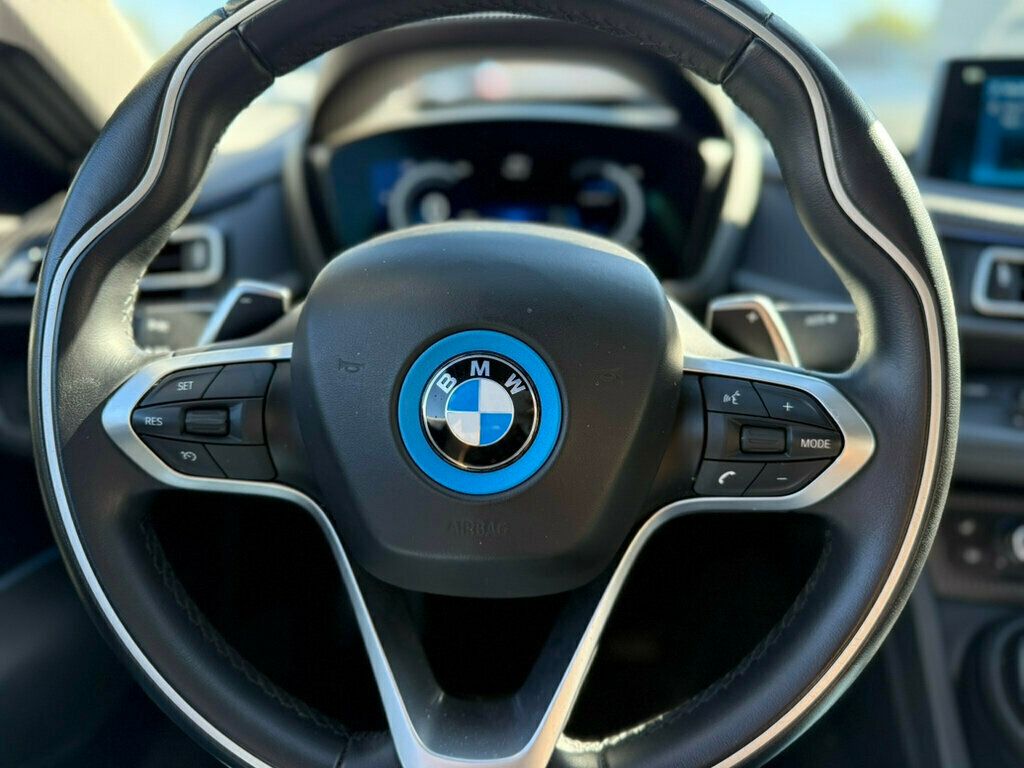 2019 Bmw i8 photo 10