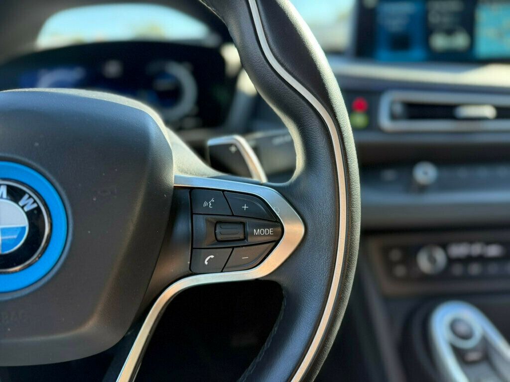 2019 Bmw i8 photo 12