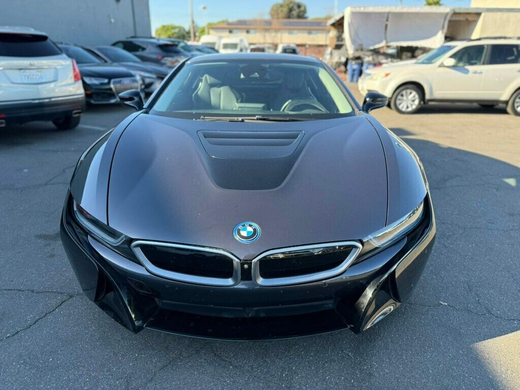2019 Bmw i8 photo 2