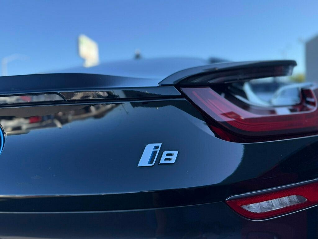 2019 Bmw i8 photo 24