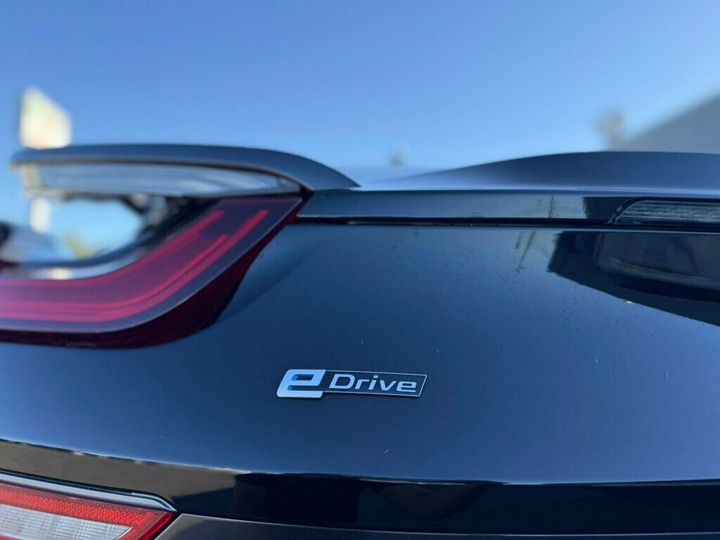 2019 Bmw i8 photo 25