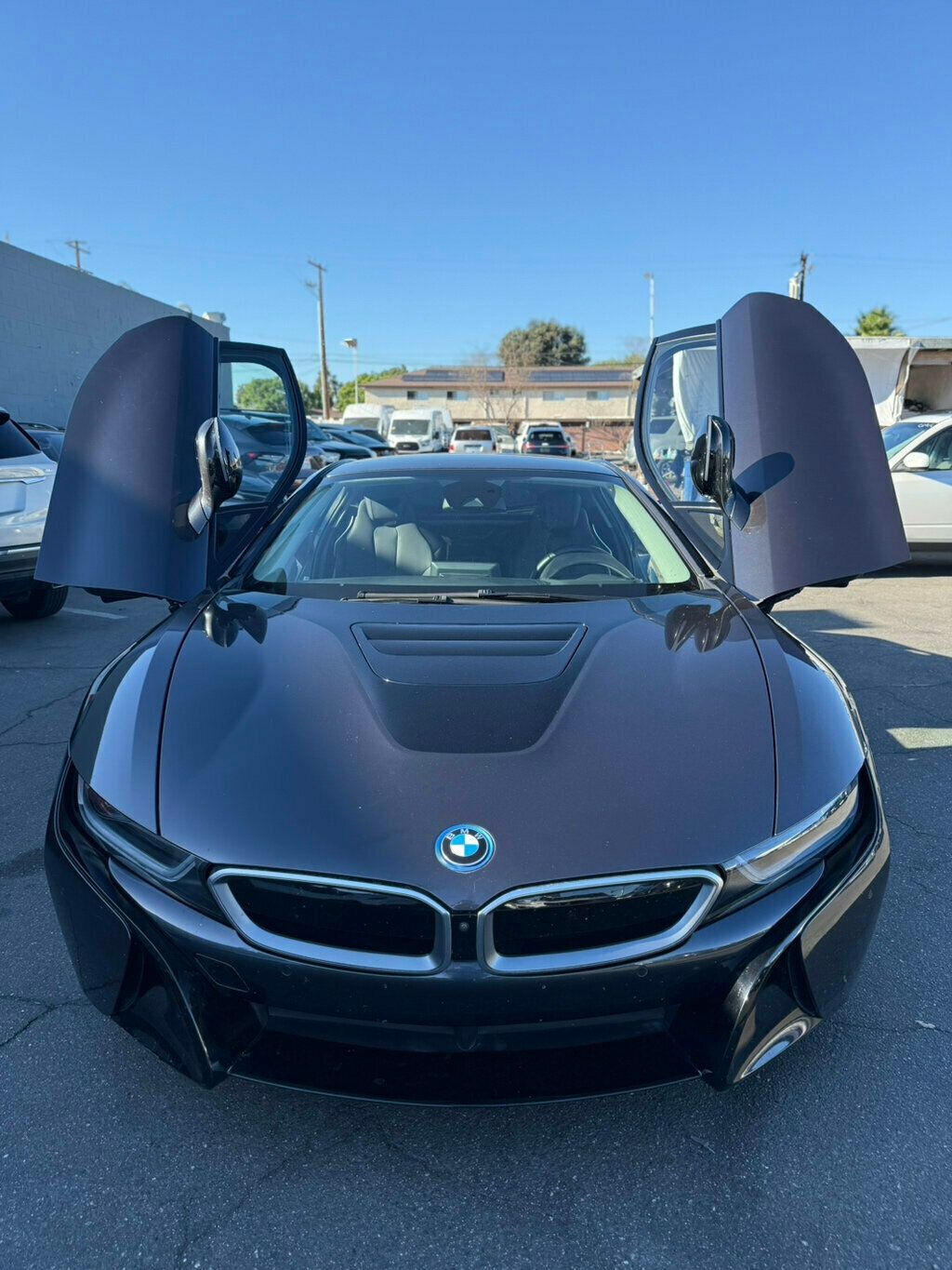 2019 Bmw i8 photo 26