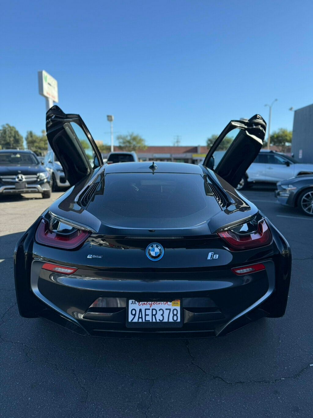 2019 Bmw i8 photo 27