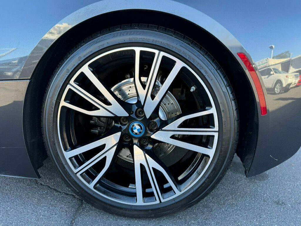 2019 Bmw i8 photo 28
