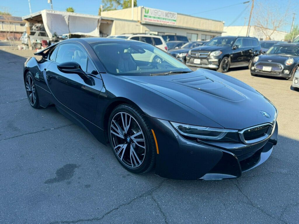 2019 Bmw i8 photo 3