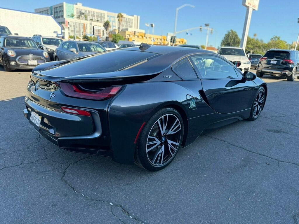 2019 Bmw i8 photo 4