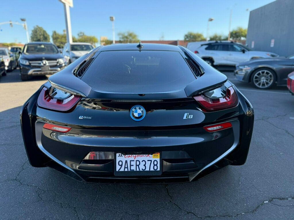 2019 Bmw i8 photo 5