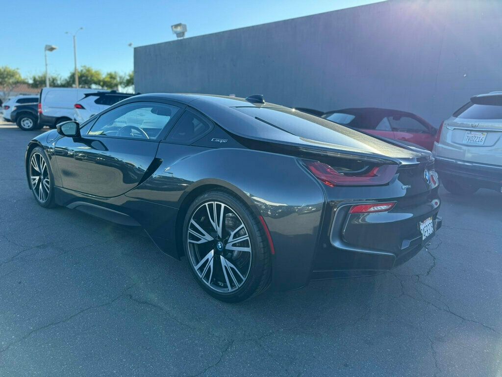 2019 Bmw i8 photo 6