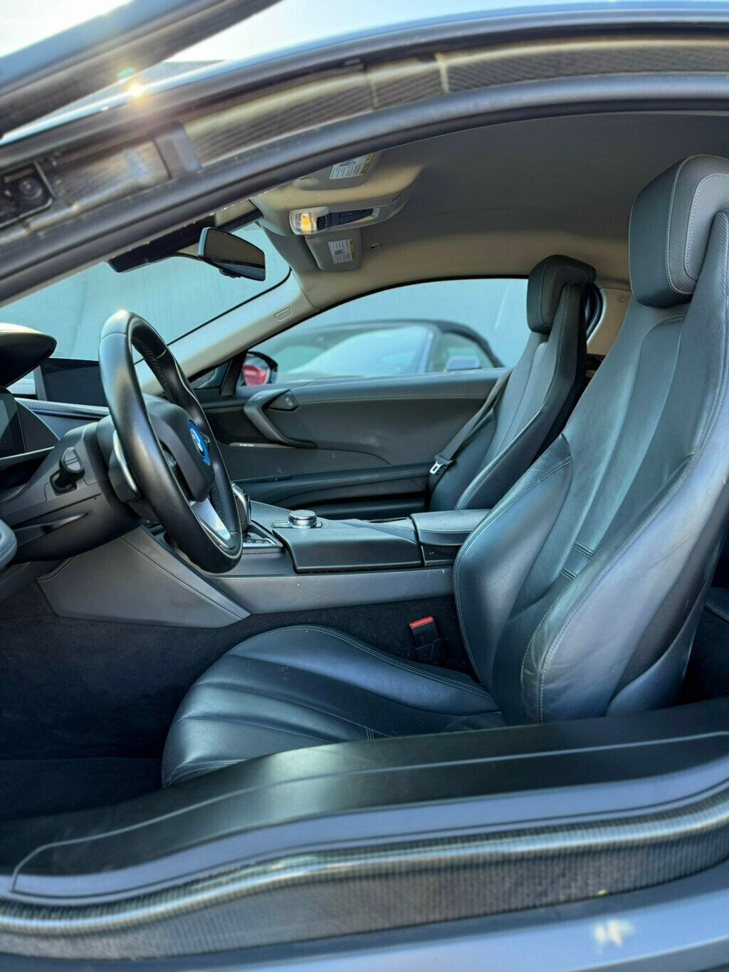 2019 Bmw i8 photo 7