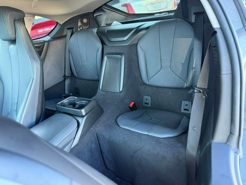 2019 Bmw i8 photo 8