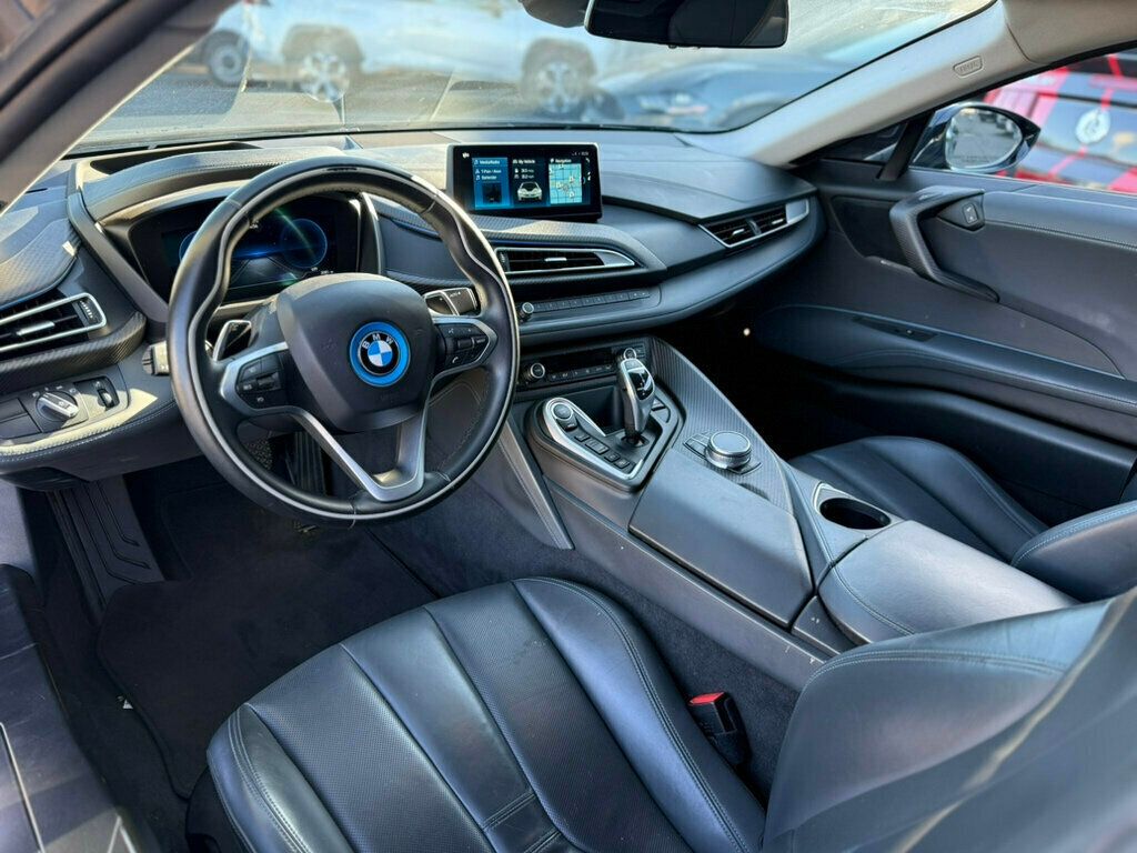 2019 Bmw i8 photo 9