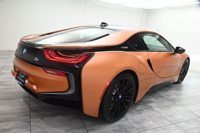2019 Bmw i8 photo 2