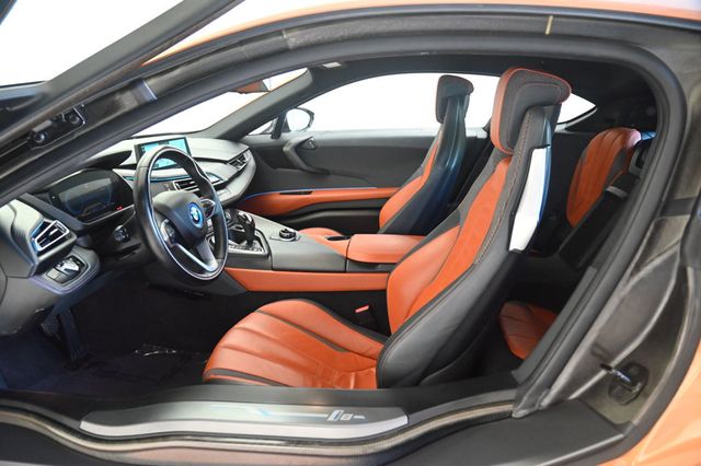 2019 Bmw i8 photo 3