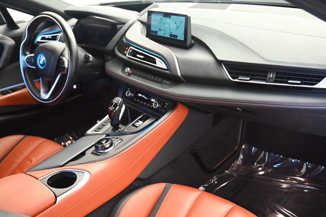 2019 Bmw i8 photo 4