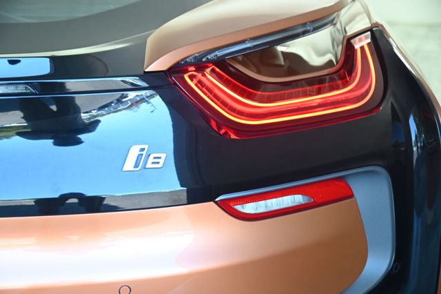 2019 Bmw i8 photo 5
