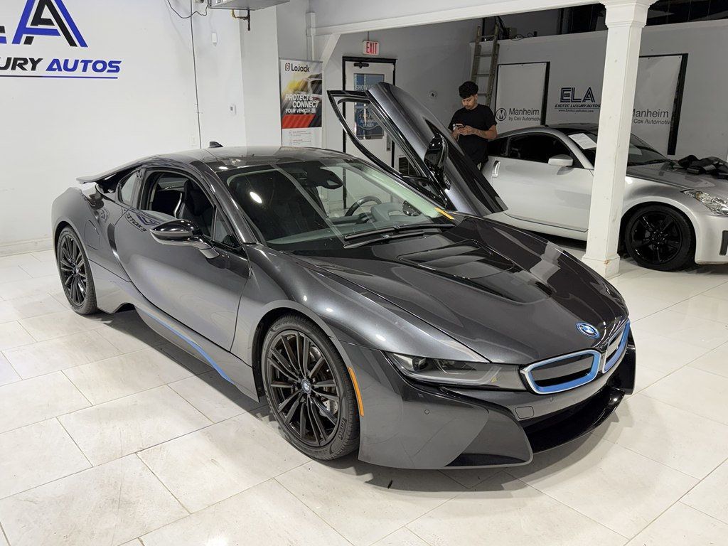 2019 BMW i8 BASE - 23066304 - 10