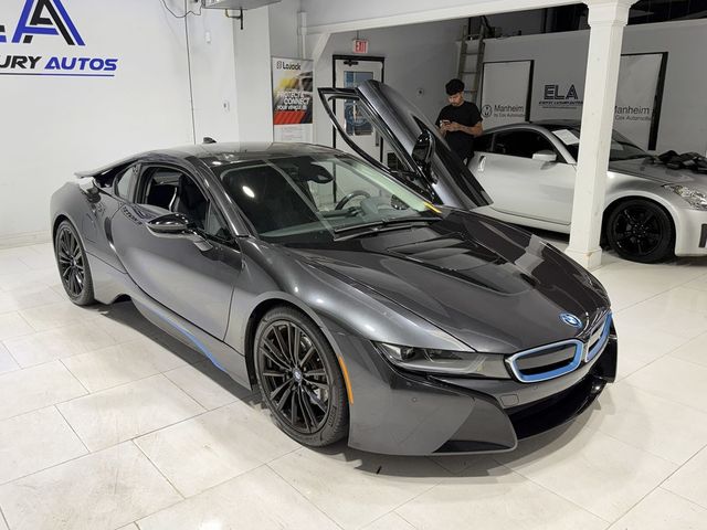 2019 BMW i8 BASE - 23066304 - 10