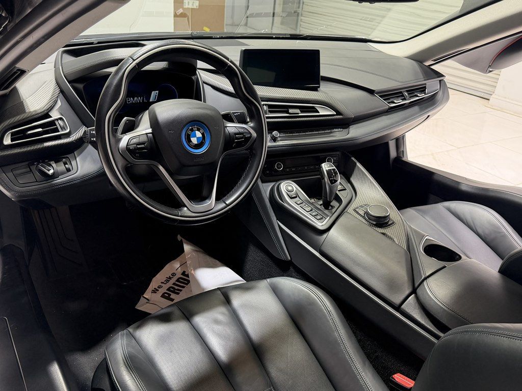 2019 BMW i8 BASE - 23066304 - 12